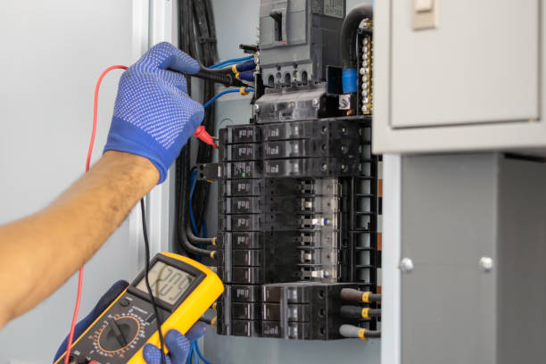 Why Trust Our Licensed Electricians for Your Electrical Needs in Moundville, AL?